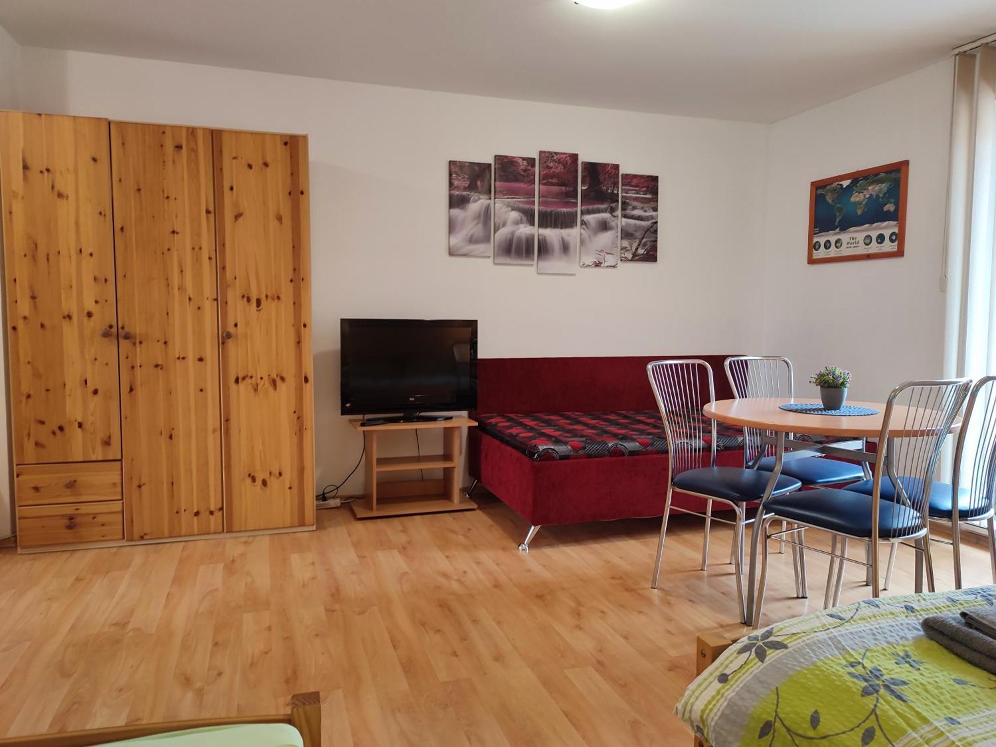 Apartmany Zachar Besenova Ngoại thất bức ảnh