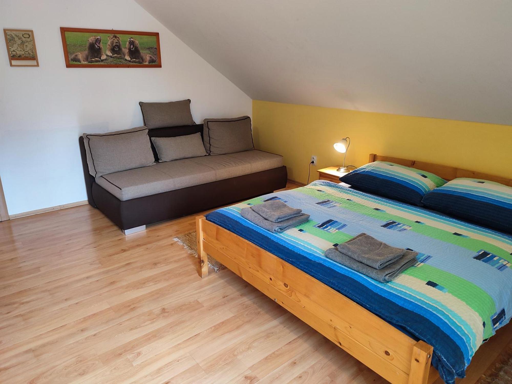 Apartmany Zachar Besenova Ngoại thất bức ảnh