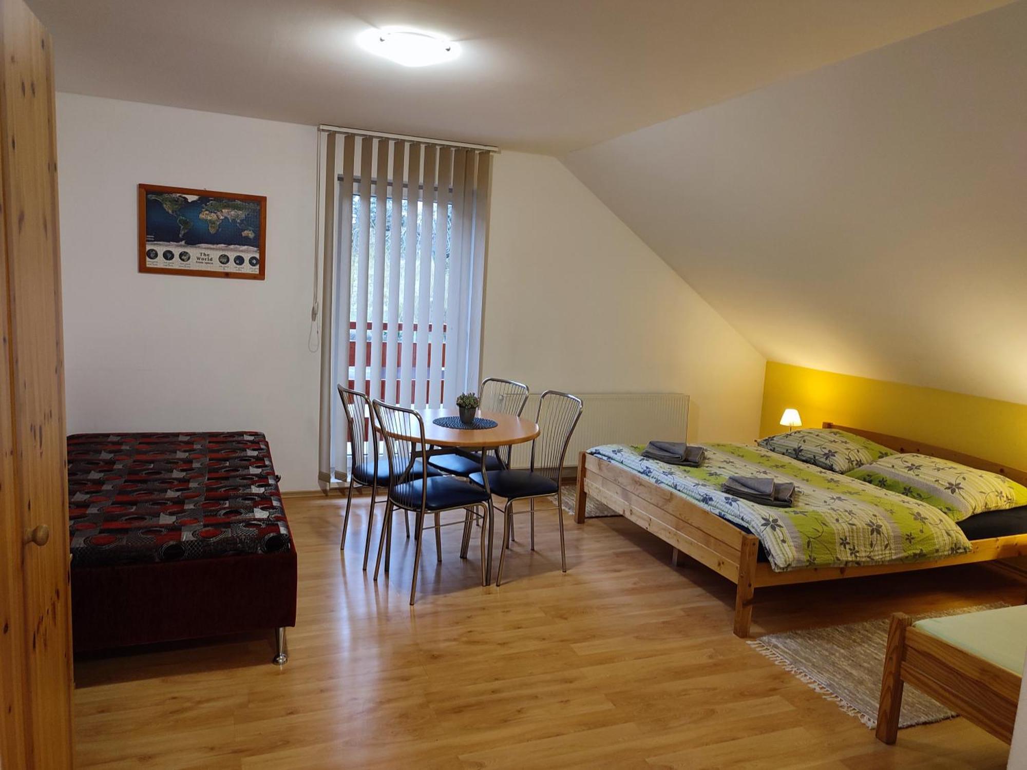 Apartmany Zachar Besenova Ngoại thất bức ảnh