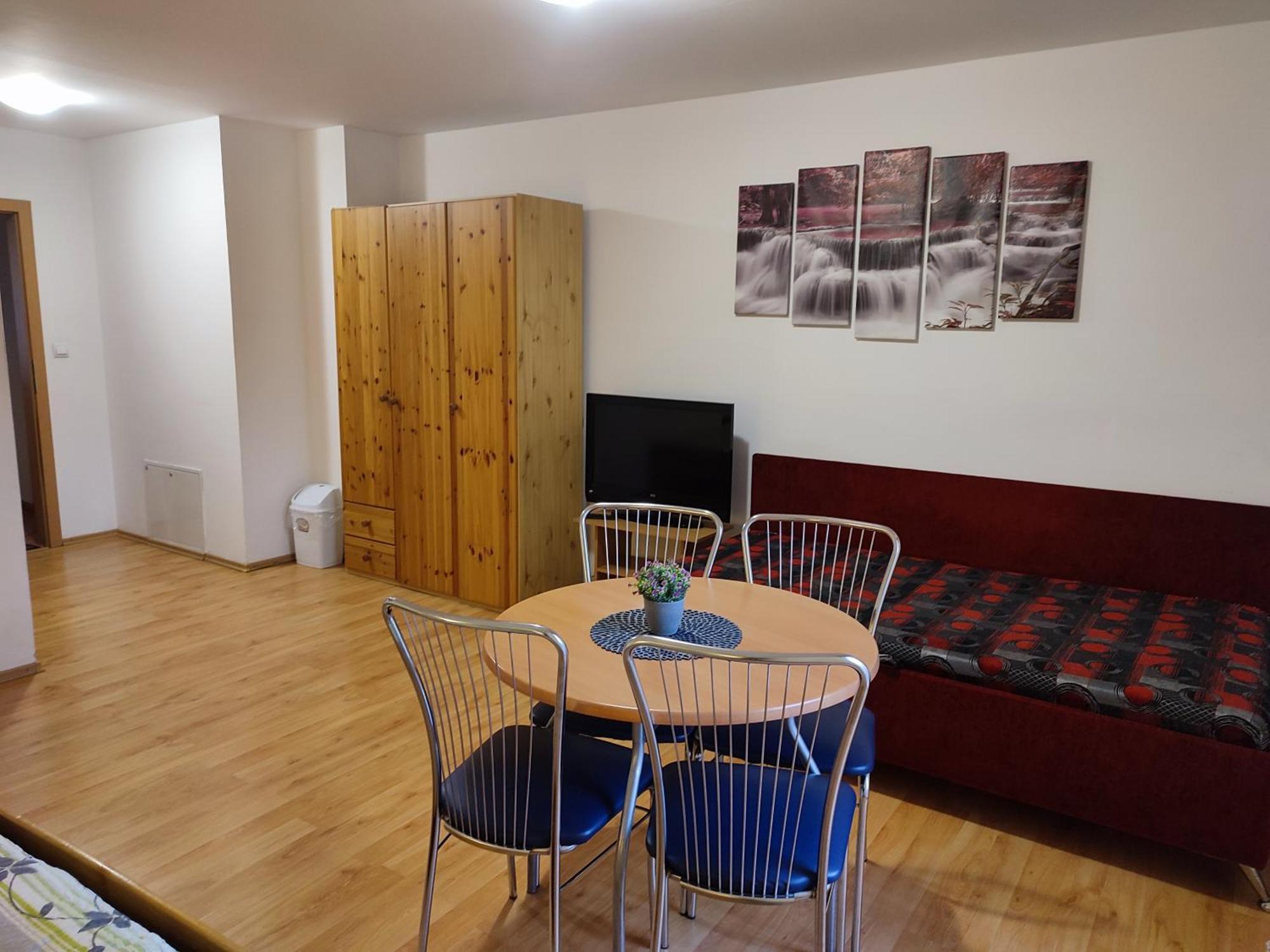 Apartmany Zachar Besenova Ngoại thất bức ảnh