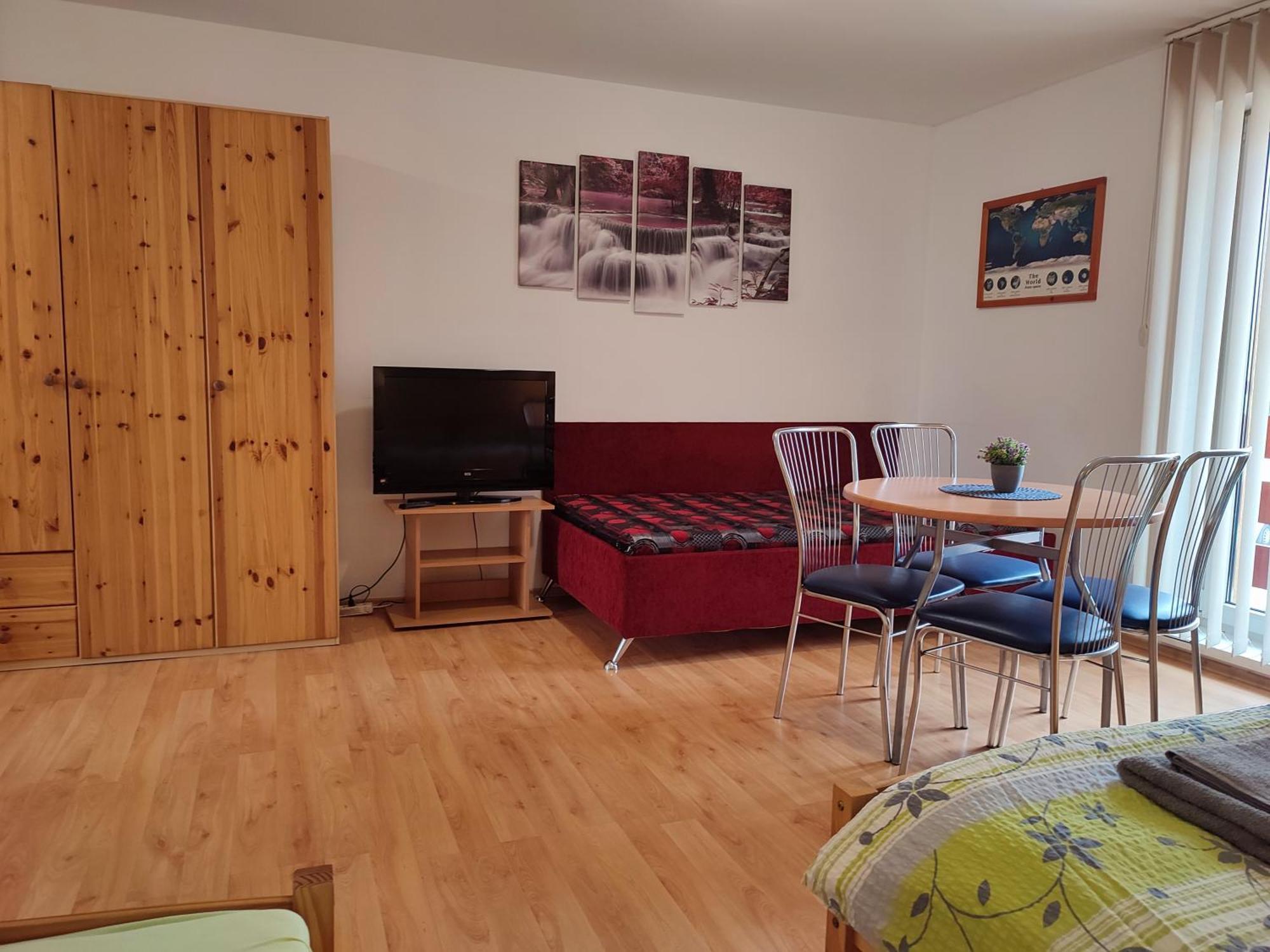 Apartmany Zachar Besenova Ngoại thất bức ảnh